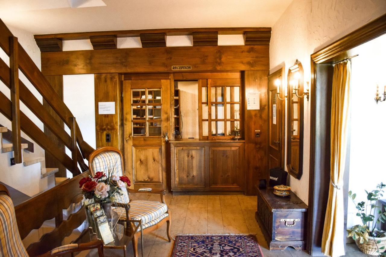 Hotel Bergwiesen - Zimmer Mit Balkon Oder Terasse Lohr am Main Exterior photo