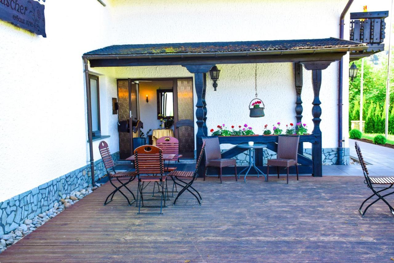 Hotel Bergwiesen - Zimmer Mit Balkon Oder Terasse Lohr am Main Exterior photo